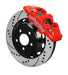 Wilwood Disc Brakes Wilwood AERO6 Big Brake Front Brake Kits 140-13887-DR Autofit