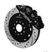 Wilwood Disc Brakes Wilwood AERO6 Big Brake Front Brake Kits 140-13903-D Autofit