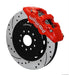 Wilwood Disc Brakes Wilwood AERO6 Big Brake Front Brake Kits 140-13903-DR Autofit