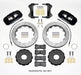 Wilwood Disc Brakes Wilwood AERO6 Big Brake Front Brake Kits 140-13911 Autofit