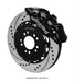 Wilwood Disc Brakes Wilwood AERO6 Big Brake Front Brake Kits 140-13911-D Autofit