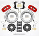 Wilwood Disc Brakes Wilwood AERO6 Big Brake Front Brake Kits 140-13911-R Autofit