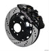Wilwood Disc Brakes Wilwood AERO6 Big Brake Front Brake Kits 140-13919-D Autofit