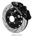 Wilwood Disc Brakes Wilwood AERO6 Big Brake Front Brake Kits 140-14067-D Autofit