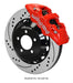Wilwood Disc Brakes Wilwood AERO6 Big Brake Front Brake Kits 140-14067-DR Autofit