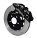 Wilwood Disc Brakes Wilwood AERO6 Big Brake Front Brake Kits 140-14288 Autofit