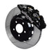 Wilwood Disc Brakes Wilwood AERO6 Big Brake Front Brake Kits 140-14289 Autofit