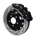 Wilwood Disc Brakes Wilwood AERO6 Big Brake Front Brake Kits 140-14289-D Autofit