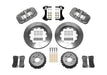 Wilwood Disc Brakes Wilwood AERO6 Big Brake Front Brake Kits 140-14290 Autofit