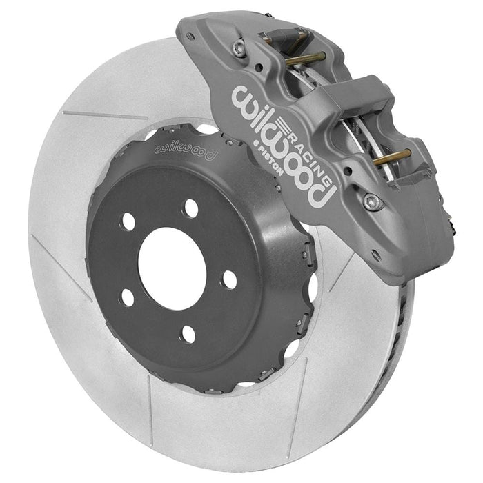 Wilwood Disc Brakes Wilwood AERO6 Big Brake Front Brake Kits 140-14290 Autofit