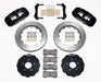 Wilwood Disc Brakes Wilwood AERO6 Big Brake Front Brake Kits 140-14557 Autofit