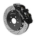Wilwood Disc Brakes Wilwood AERO6 Big Brake Front Brake Kits 140-14584-D Autofit