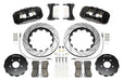 Wilwood Disc Brakes Wilwood AERO6 Big Brake Front Brake Kits 140-14584-D Autofit