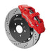 Wilwood Disc Brakes Wilwood AERO6 Big Brake Front Brake Kits 140-14584-DR Autofit