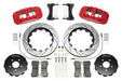 Wilwood Disc Brakes Wilwood AERO6 Big Brake Front Brake Kits 140-14584-DR Autofit