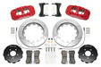 Wilwood Disc Brakes Wilwood AERO6 Big Brake Front Brake Kits 140-14584-R Autofit