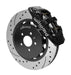 Wilwood Disc Brakes Wilwood AERO6 Big Brake Front Brake Kits 140-14588-D Autofit