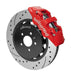 Wilwood Disc Brakes Wilwood AERO6 Big Brake Front Brake Kits 140-14588-DR Autofit
