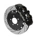 Wilwood Disc Brakes Wilwood AERO6 Big Brake Front Brake Kits 140-14682-D Autofit