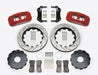 Wilwood Disc Brakes Wilwood AERO6 Big Brake Front Brake Kits 140-14682-DR Autofit