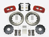 Wilwood Disc Brakes Wilwood AERO6 Big Brake Front Brake Kits 140-14682-R Autofit