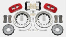 Wilwood Disc Brakes Wilwood AERO6 Big Brake Front Brake Kits 140-14751-DR Autofit