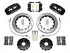 Wilwood Disc Brakes Wilwood AERO6 Big Brake Front Brake Kits 140-14815-D Autofit