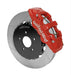 Wilwood Disc Brakes Wilwood AERO6 Big Brake Front Brake Kits 140-14815-R Autofit