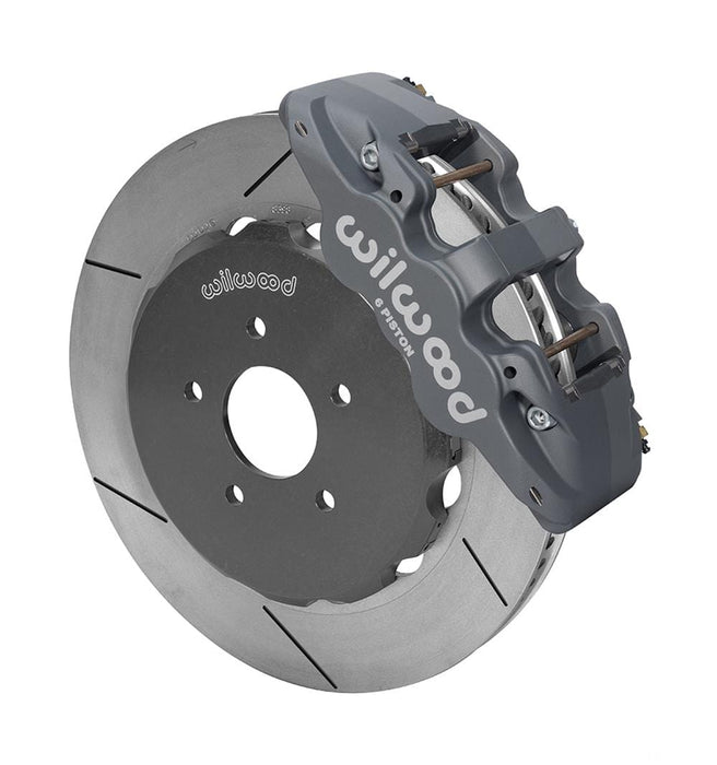 Wilwood Disc Brakes Wilwood AERO6 Big Brake Front Brake Kits 140-14816 Autofit