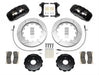 Wilwood Disc Brakes Wilwood AERO6 Big Brake Front Brake Kits 140-14819 Autofit