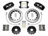 Wilwood Disc Brakes Wilwood AERO6 Big Brake Front Brake Kits 140-14819-D Autofit