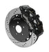 Wilwood Disc Brakes Wilwood AERO6 Big Brake Front Brake Kits 140-14819-D Autofit