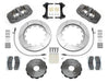 Wilwood Disc Brakes Wilwood AERO6 Big Brake Front Brake Kits 140-14820 Autofit