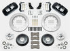 Wilwood Disc Brakes Wilwood AERO6 Big Brake Front Brake Kits 140-14839 Autofit