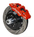 Wilwood Disc Brakes Wilwood AERO6 Big Brake Front Brake Kits 140-14842-DR Autofit
