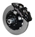 Wilwood Disc Brakes Wilwood AERO6 Big Brake Front Brake Kits 140-15053 Autofit