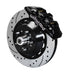 Wilwood Disc Brakes Wilwood AERO6 Big Brake Front Brake Kits 140-15053-D Autofit