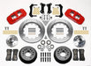 Wilwood Disc Brakes Wilwood AERO6 Big Brake Front Brake Kits 140-15053-R Autofit