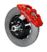 Wilwood Disc Brakes Wilwood AERO6 Big Brake Front Brake Kits 140-15053-R Autofit