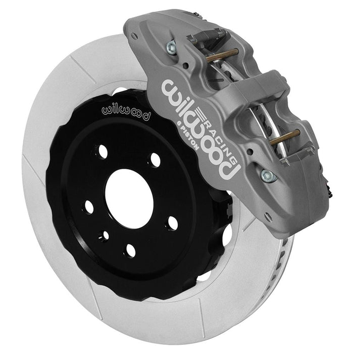 Wilwood Disc Brakes Wilwood AERO6 Big Brake Front Brake Kits 140-15231 Autofit