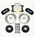 Wilwood Disc Brakes Wilwood AERO6 Big Brake Front Brake Kits 140-15305 Autofit