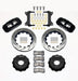 Wilwood Disc Brakes Wilwood AERO6 Big Brake Front Brake Kits 140-15305-D Autofit