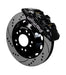 Wilwood Disc Brakes Wilwood AERO6 Big Brake Front Brake Kits 140-15305-D Autofit