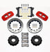 Wilwood Disc Brakes Wilwood AERO6 Big Brake Front Brake Kits 140-15305-DR Autofit