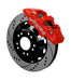 Wilwood Disc Brakes Wilwood AERO6 Big Brake Front Brake Kits 140-15305-DR Autofit