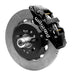 Wilwood Disc Brakes Wilwood AERO6 Big Brake Front Brake Kits 140-15558 Autofit