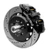 Wilwood Disc Brakes Wilwood AERO6 Big Brake Front Brake Kits 140-15558-D Autofit