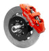 Wilwood Disc Brakes Wilwood AERO6 Big Brake Front Brake Kits 140-15558-R Autofit