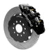 Wilwood Disc Brakes Wilwood AERO6 Big Brake Front Brake Kits 140-15705 Autofit