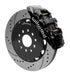 Wilwood Disc Brakes Wilwood AERO6 Big Brake Front Brake Kits 140-15705-D Autofit